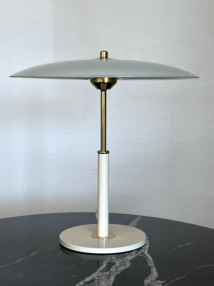 Karin Mobring Pair of Lamps model "SOLIST"