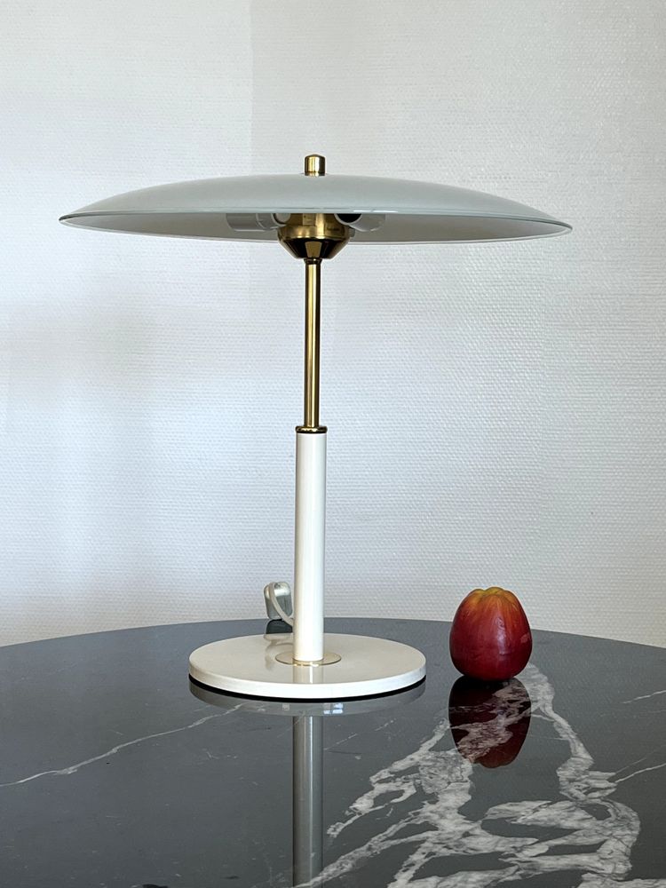 Karin Mobring Pair of Lamps model "SOLIST"