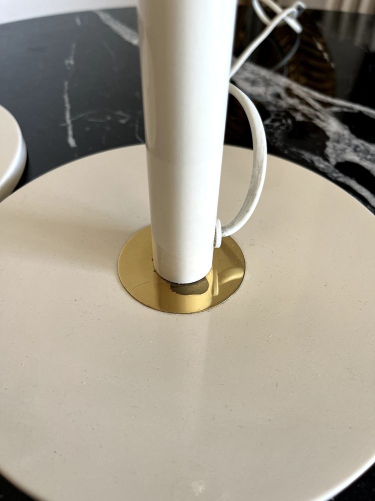 Karin Mobring Pair of Lamps model "SOLIST"