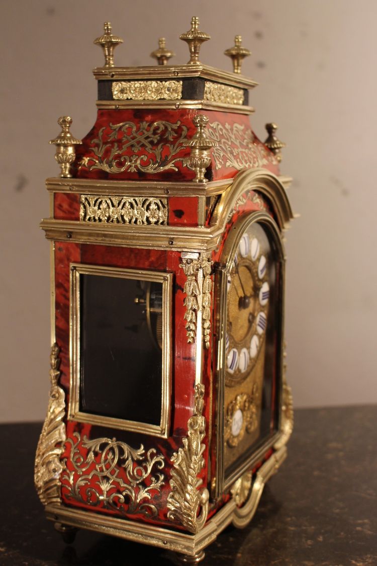 Napoleon III cartel signed Thuret
