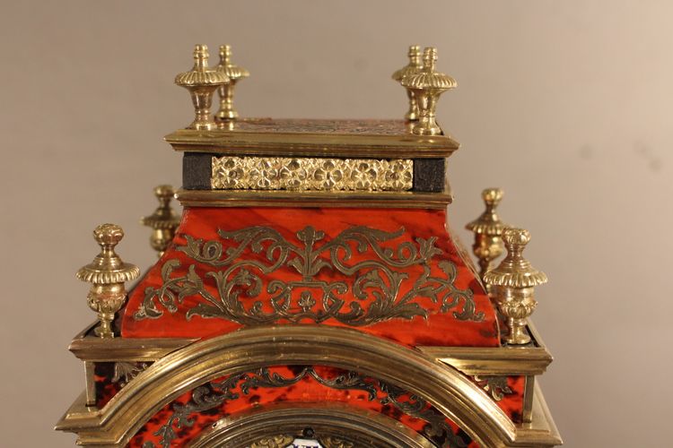 Napoleon III cartel signed Thuret