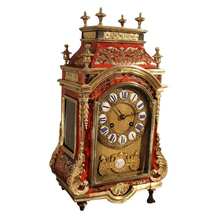 Napoleon III cartel signed Thuret