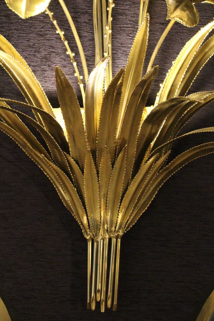 Pair of wall lights from Maison Jansen