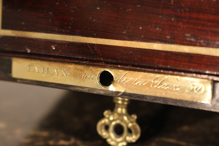 Tajan tea box