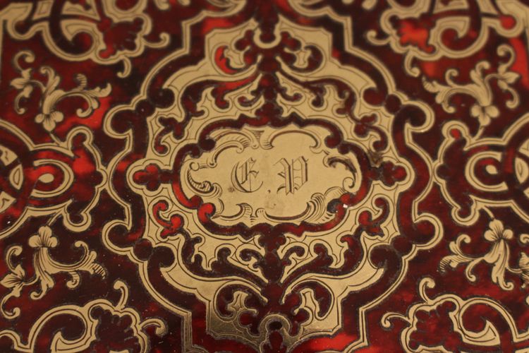 Tajan tea box