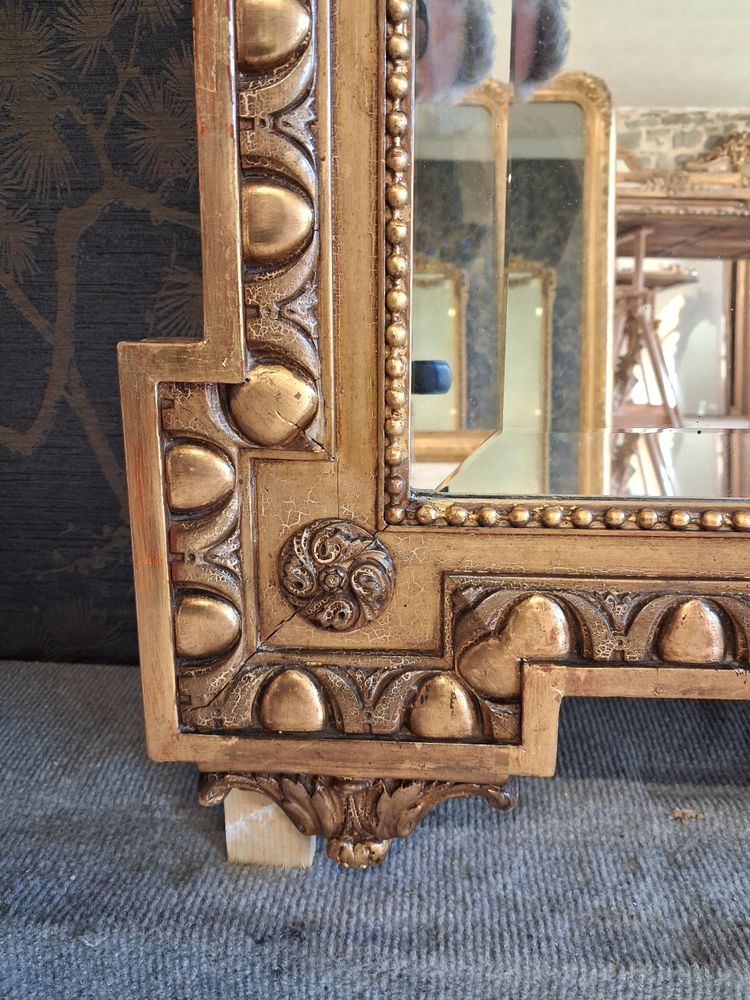 Specchio Napoleone III 179 x 109