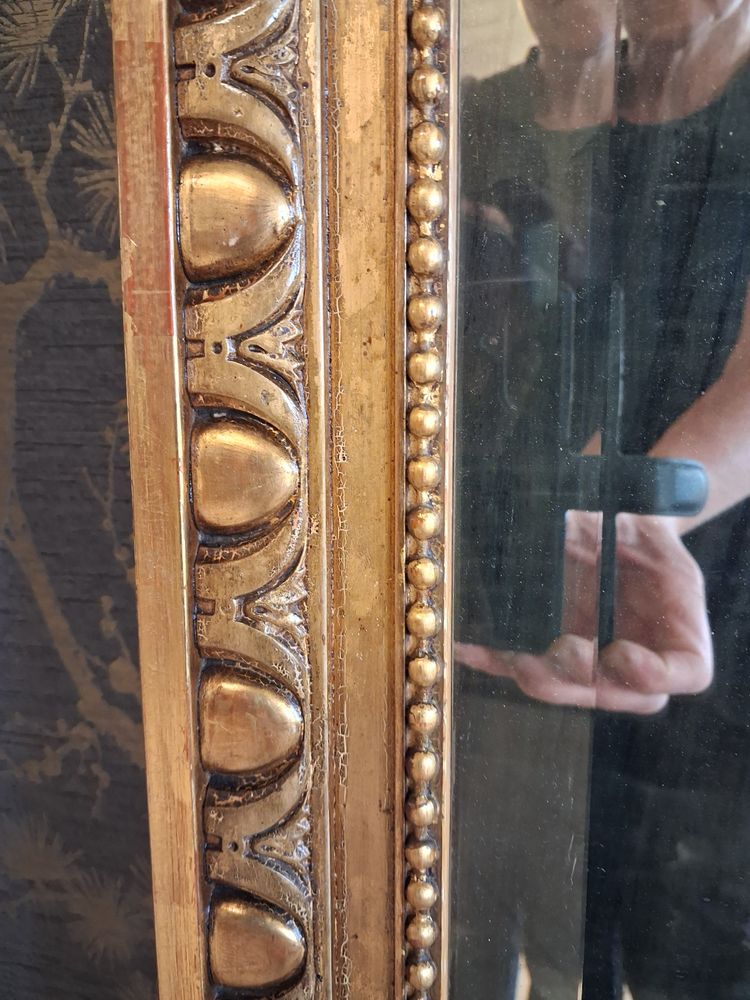 Specchio Napoleone III 179 x 109