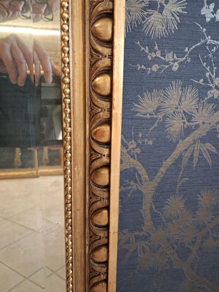 Specchio Napoleone III 179 x 109