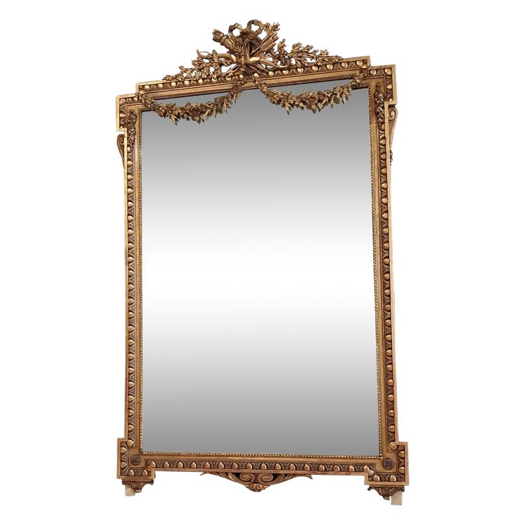 Specchio Napoleone III 179 x 109