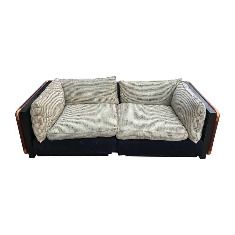 Modular Sofa Design Paolo Barracchia