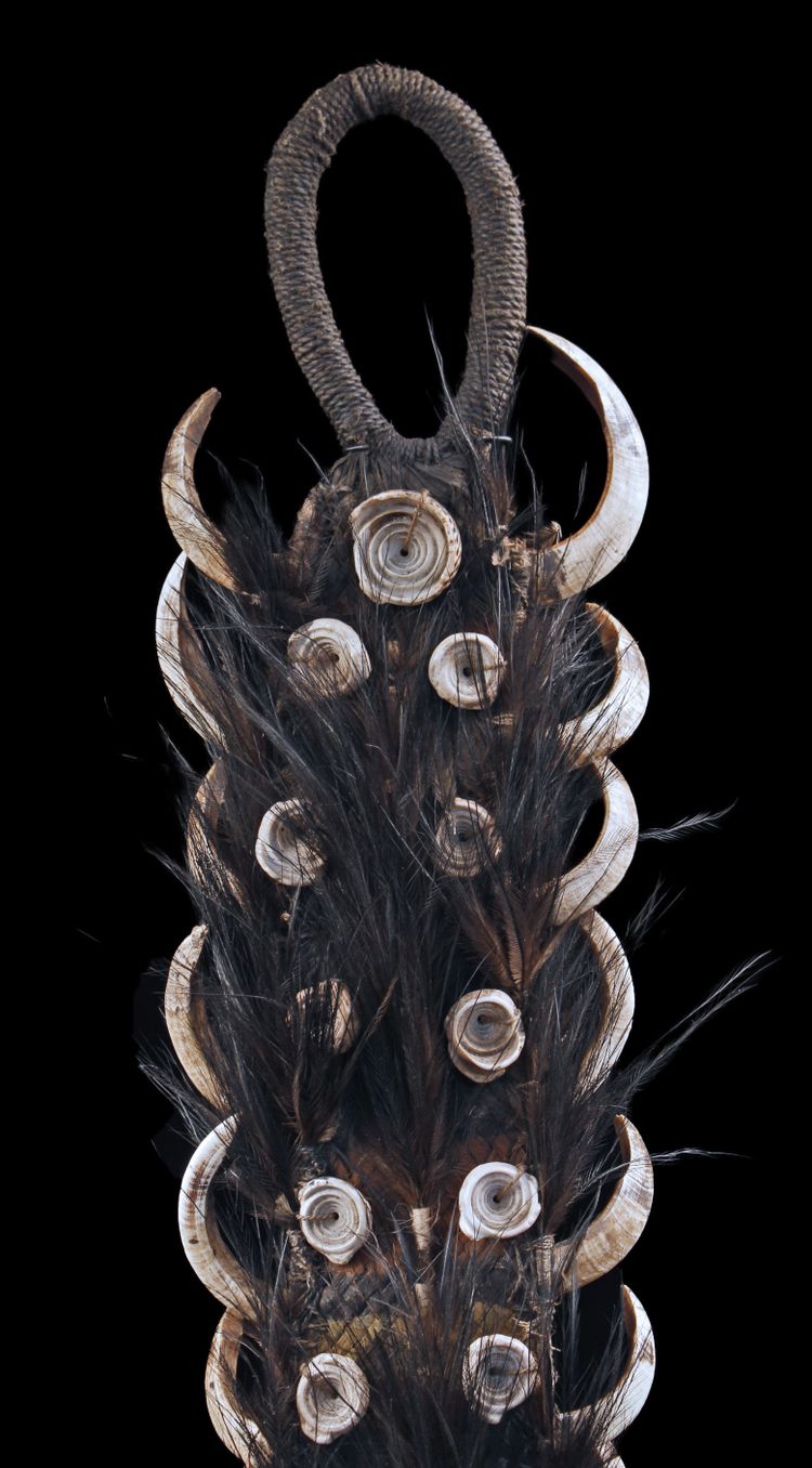 Body Ornament, Traditional, Tribal Art, Oceanic Art, Oceania, Papua New Guinea