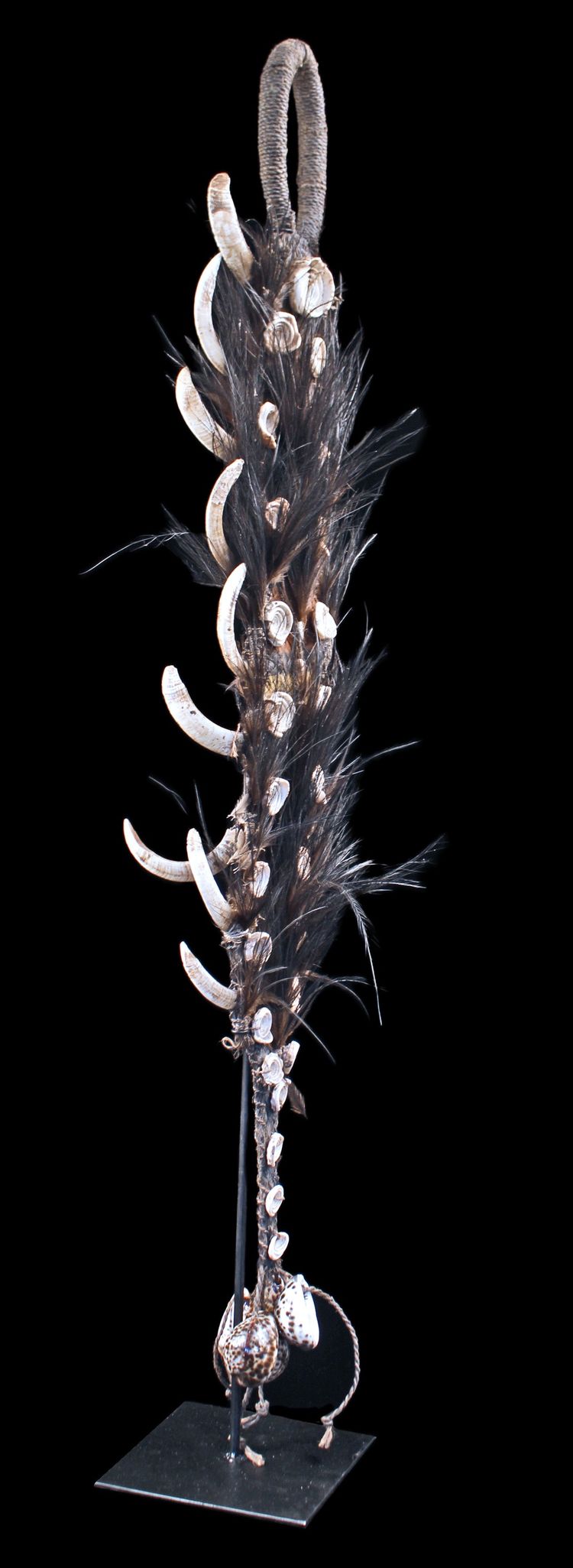 Body Ornament, Traditional, Tribal Art, Oceanic Art, Oceania, Papua New Guinea