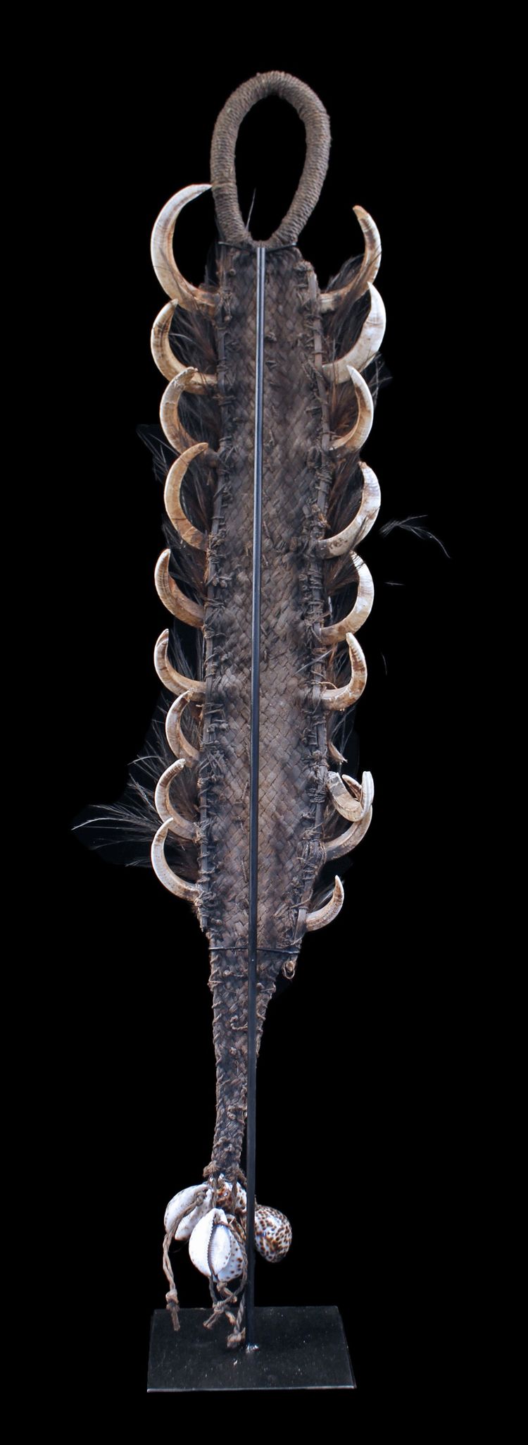 Body Ornament, Traditional, Tribal Art, Oceanic Art, Oceania, Papua New Guinea
