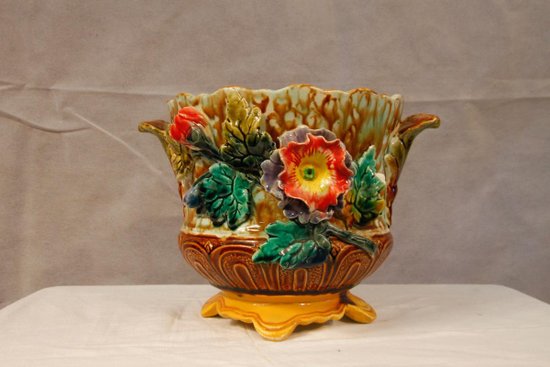 Pair Of Potiches, 20th Century