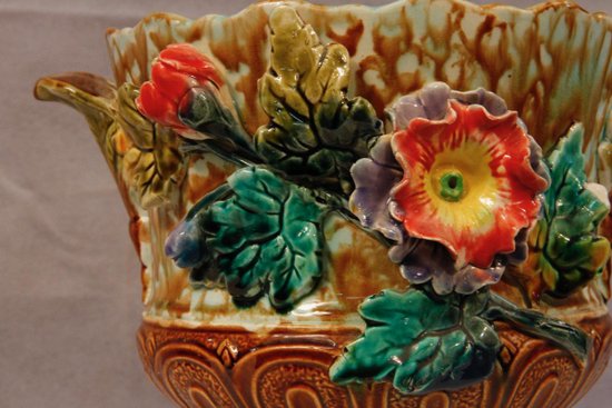 Pair Of Potiches, 20th Century