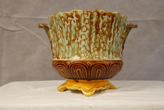 Pair Of Potiches, 20th Century