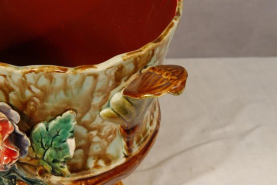 Pair Of Potiches, 20th Century