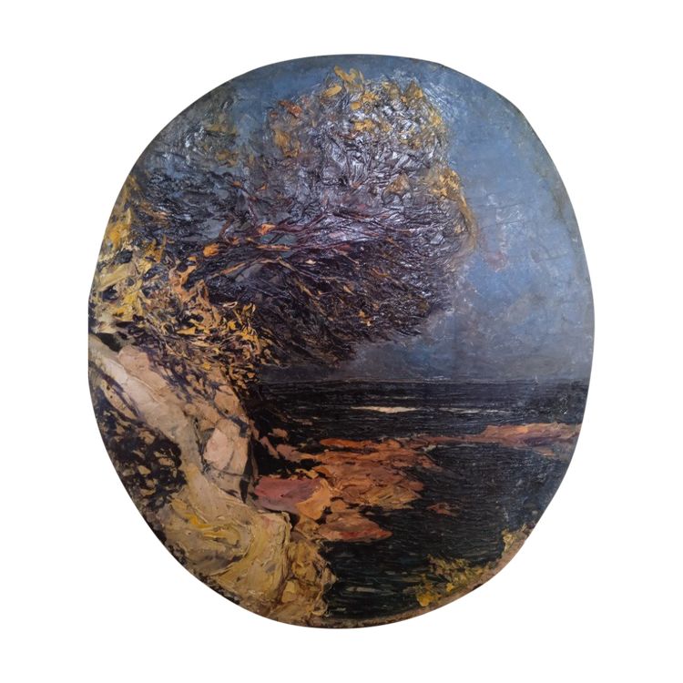 Gemälde von Louis Bonamici