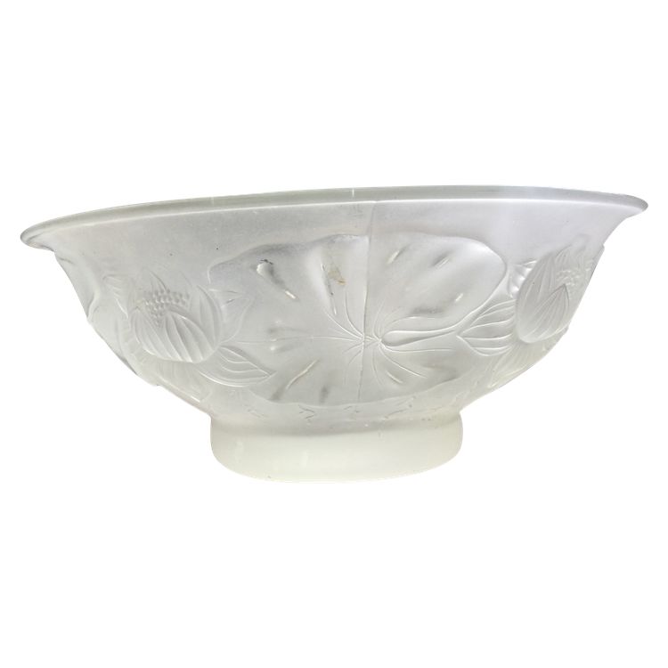 Josef INWALD Water Lily Bowl
