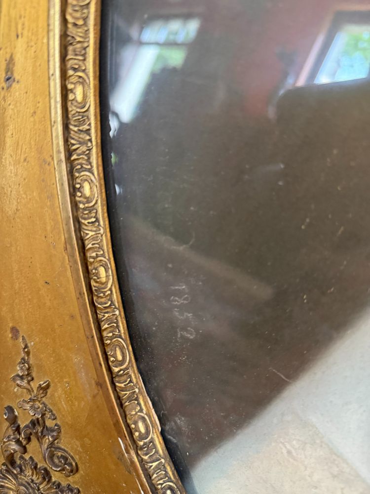 RITRATTO A PASTELLO DI UNA DONNA DEL XIX SECOLO