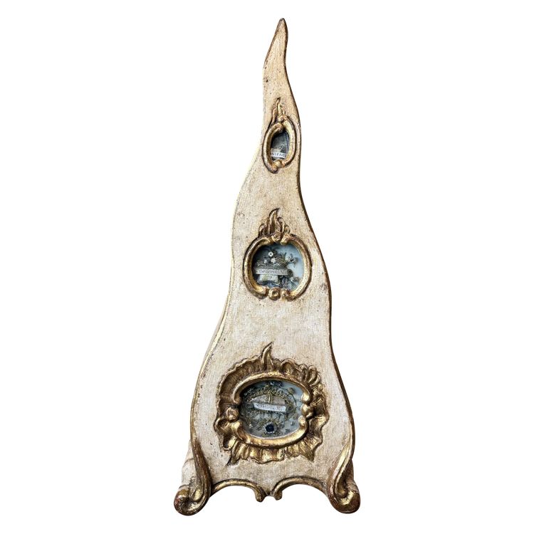 Triptych Reliquary - Late 18th Century
