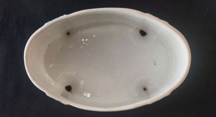 Scatola di caramelle Limoges Camille Tharaud 