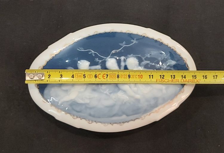 Scatola di caramelle Limoges Camille Tharaud 
