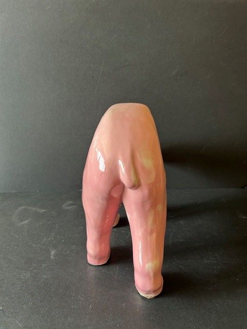 Ceramica screpolata - Orso polare - Saint Clément