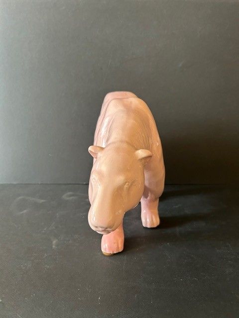 Ceramica screpolata - Orso polare - Saint Clément
