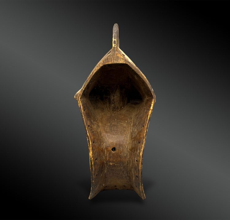 Kifwebe MASK - Songye / Luba Culture, Zaire DRC - First half of the 20th century