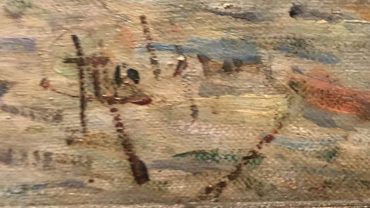 H.s.t.  « Martigues » Pierre Malfroy