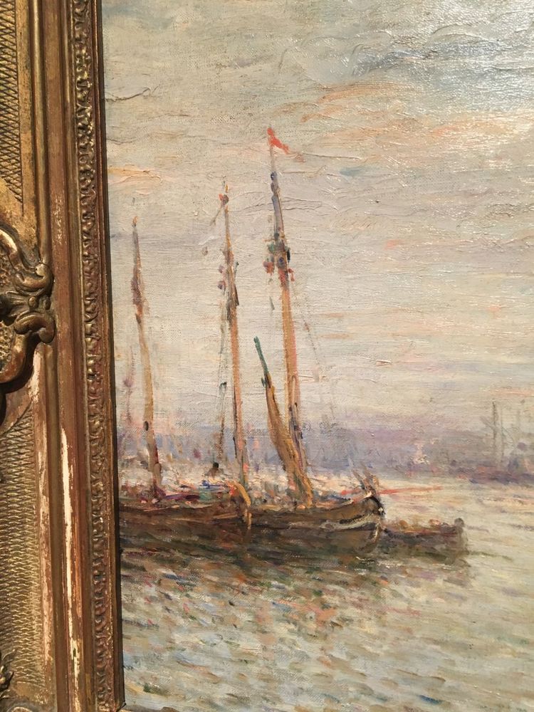 H.s.t.  « Martigues » Pierre Malfroy