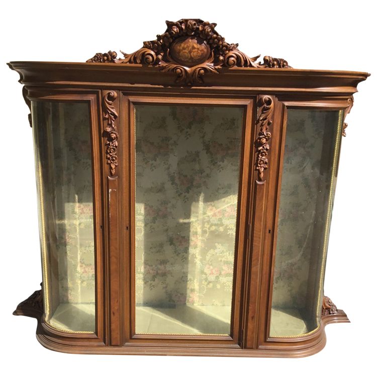 Vitrine 20. Jahrhundert