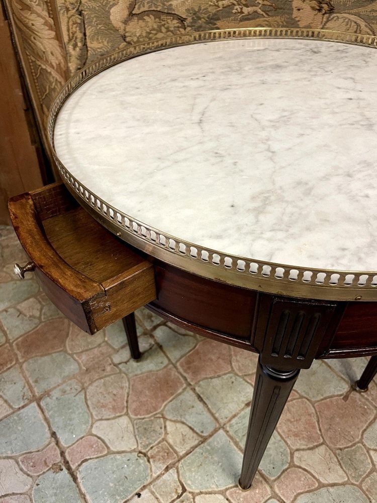 Table Bouillotte, 19th
