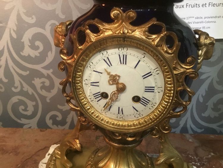 19th century clock
