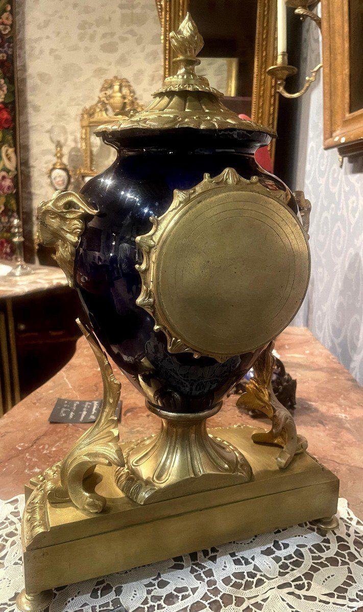 19th century clock