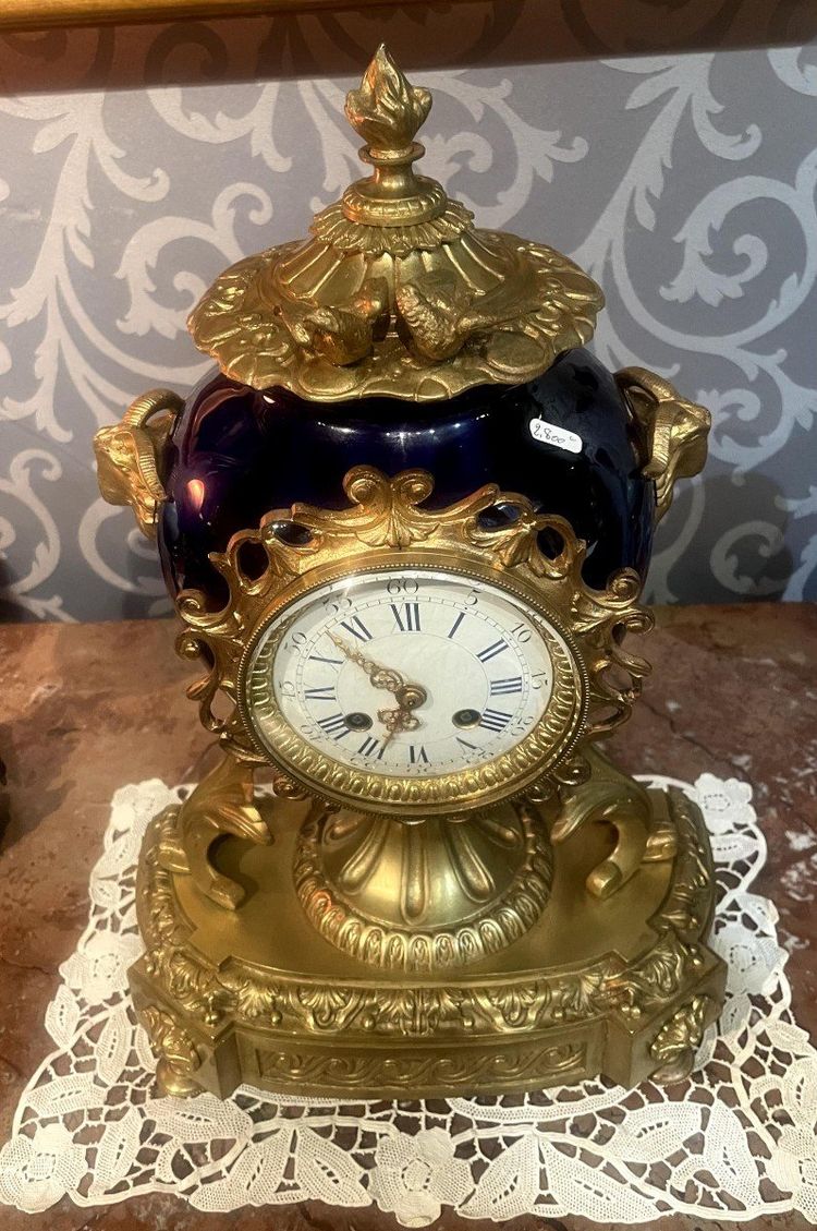 19th century clock