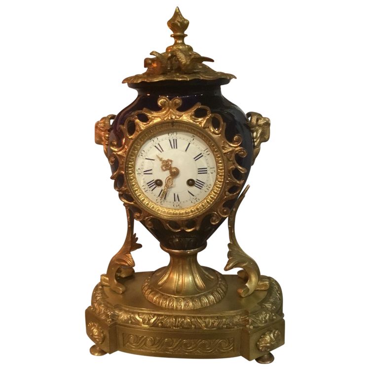 19th century clock