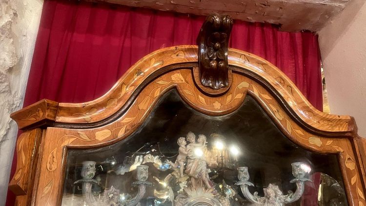 Due pezzi italiani della fine del XVIII secolo
