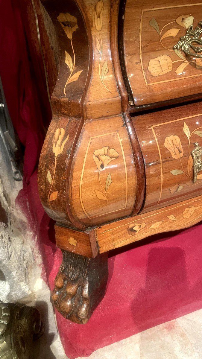 Due pezzi italiani della fine del XVIII secolo