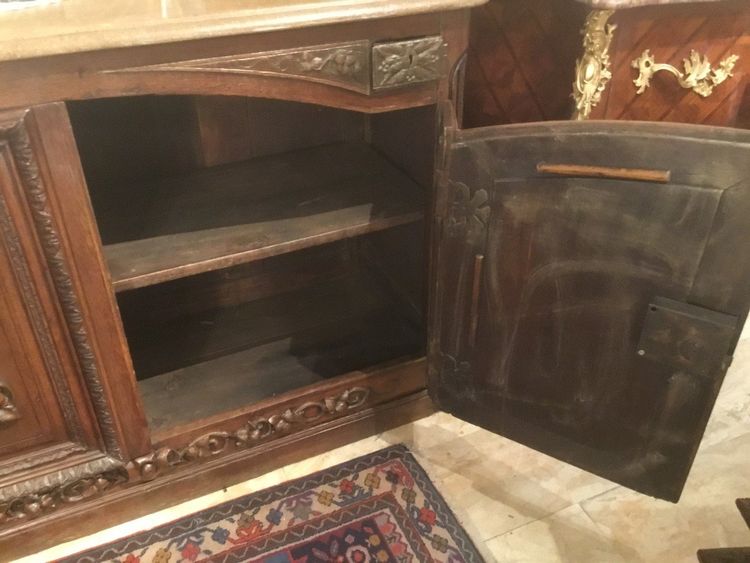 Buffet de Chasse époque Louis XIV