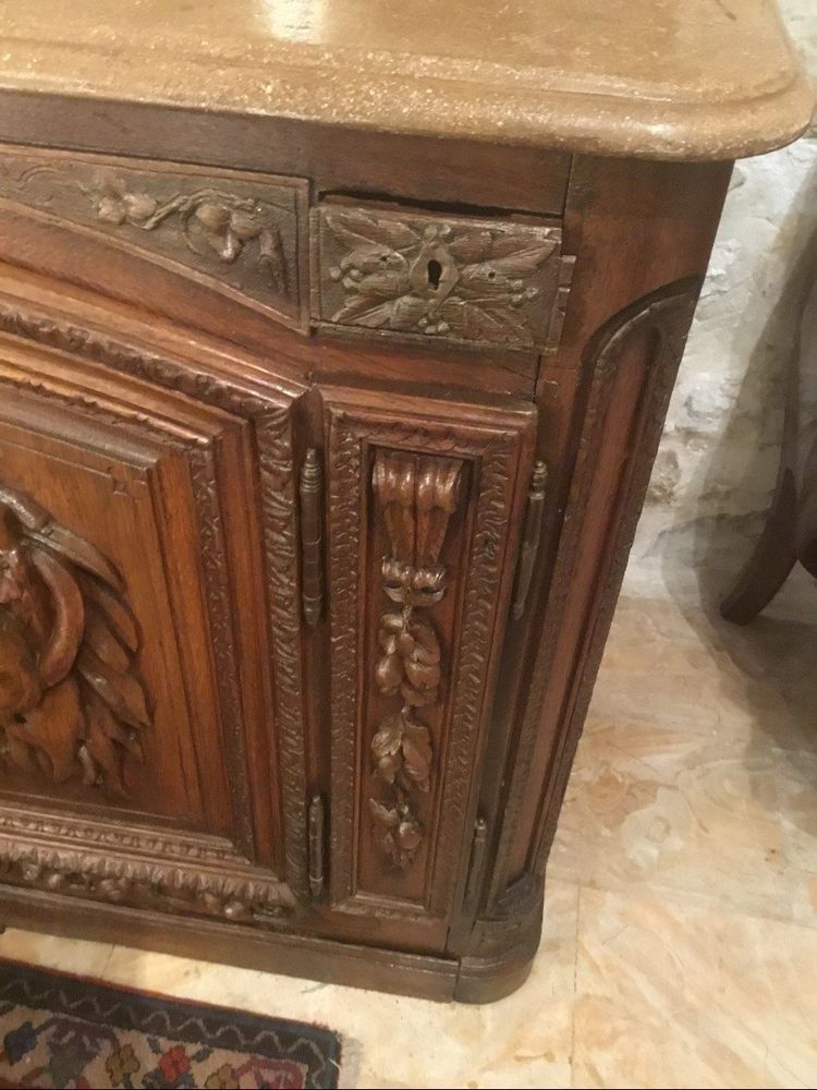 Buffet de Chasse époque Louis XIV