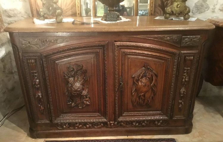 Buffet de Chasse époque Louis XIV