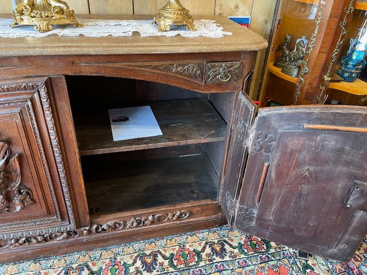 Buffet de Chasse époque Louis XIV