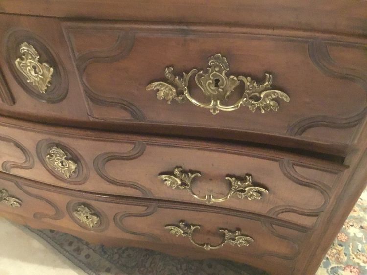 Kommode Armbrust, Epoche Louis XIV