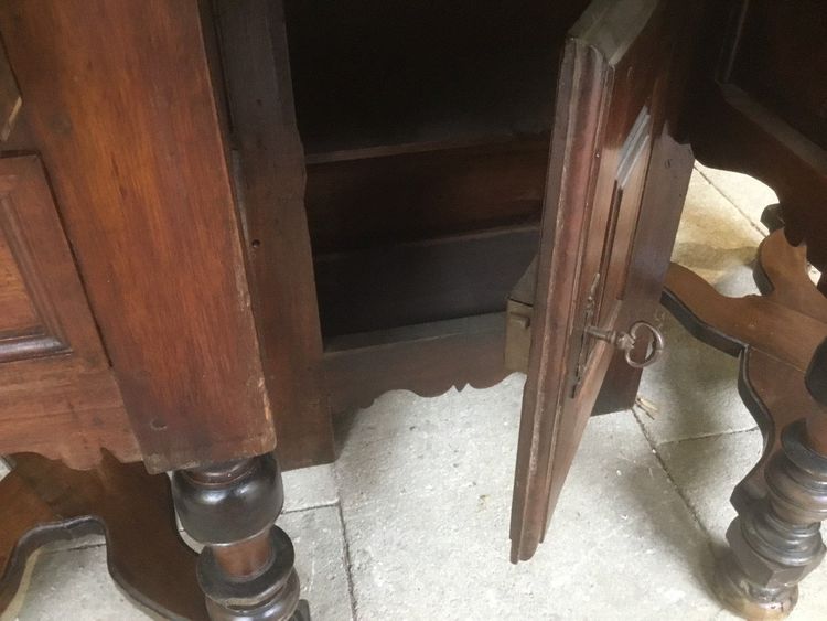 Schreibtisch Mazarin 19. Jahrhundert