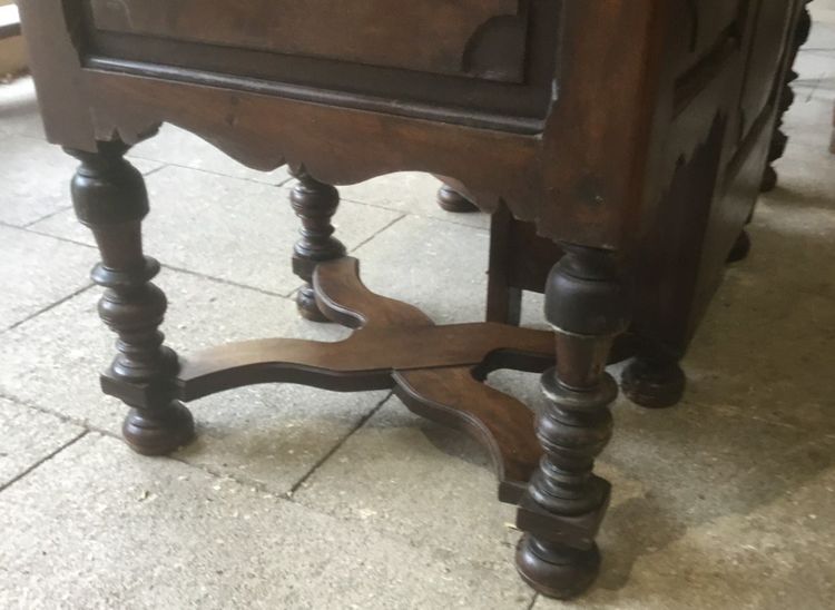 Schreibtisch Mazarin 19. Jahrhundert
