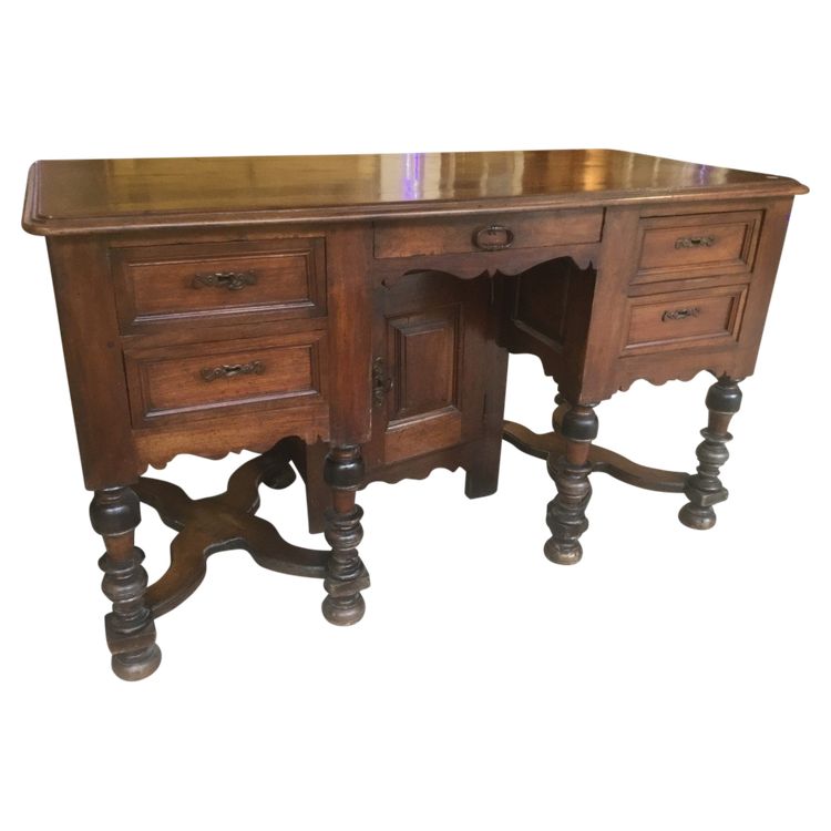 Schreibtisch Mazarin 19. Jahrhundert