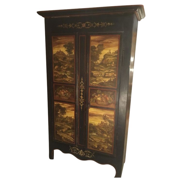 Armoire D'uzes, Epoche Louis XIV