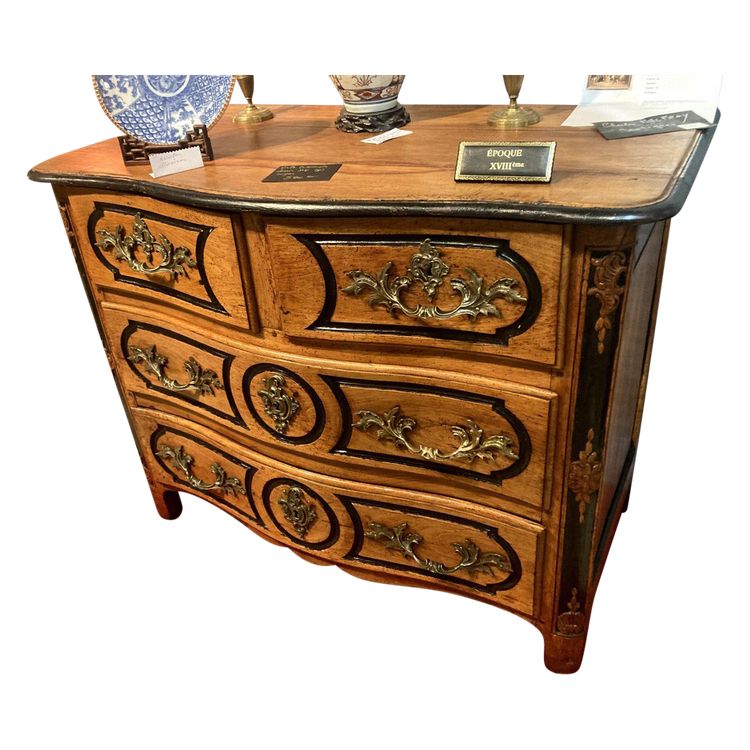 18th century chest of drawers
